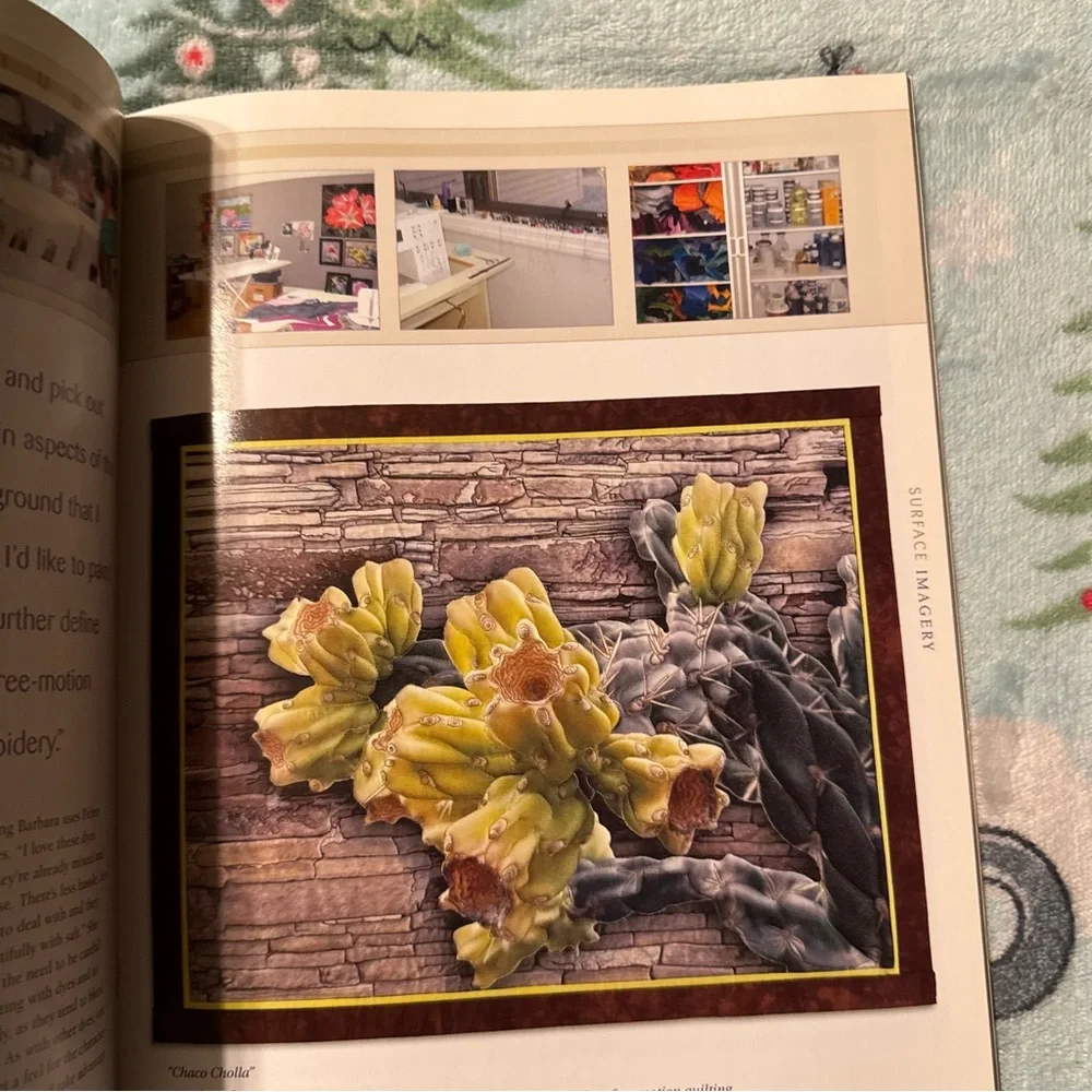 Quilting Arts Magazine Summer 2002‎ VTG Trad Wife Grannycore
